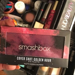 Smash box ✨Golden hour